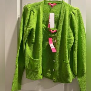 Lilly Pulitzer 2-apiece sweater set